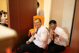 33. พิธีไหว้ครูคณะครุศาสตร์ ประจำปีการศึกษา 2567